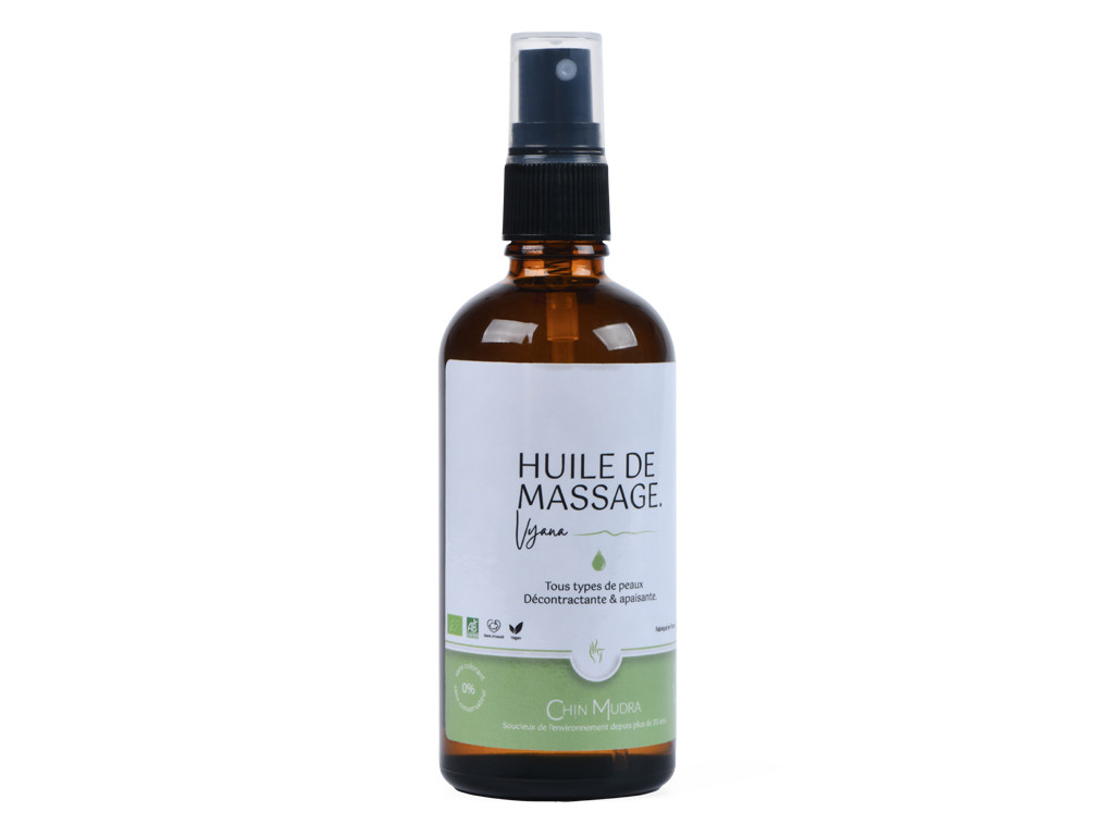 Huile de Massage Vyana 100ml