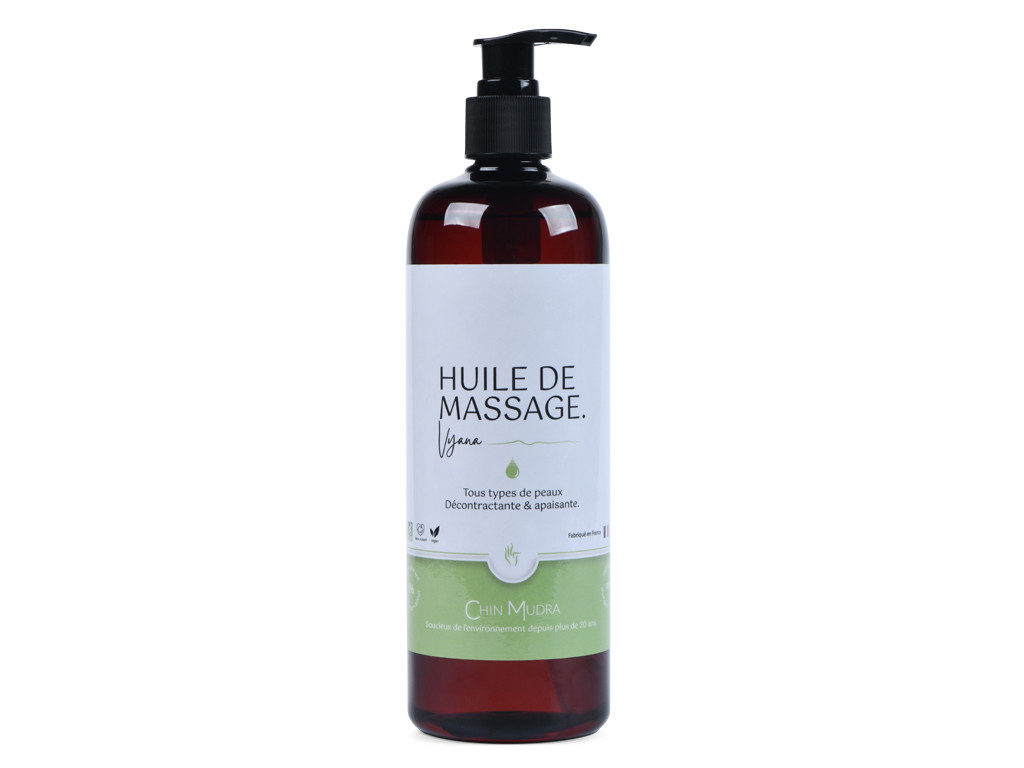 Huile de Massage Vyana 500ml