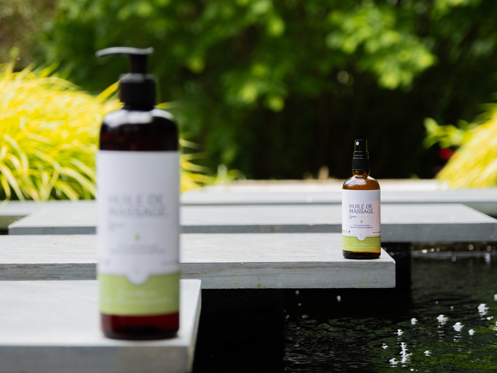 Óleo de Massagem Vyana 100ml