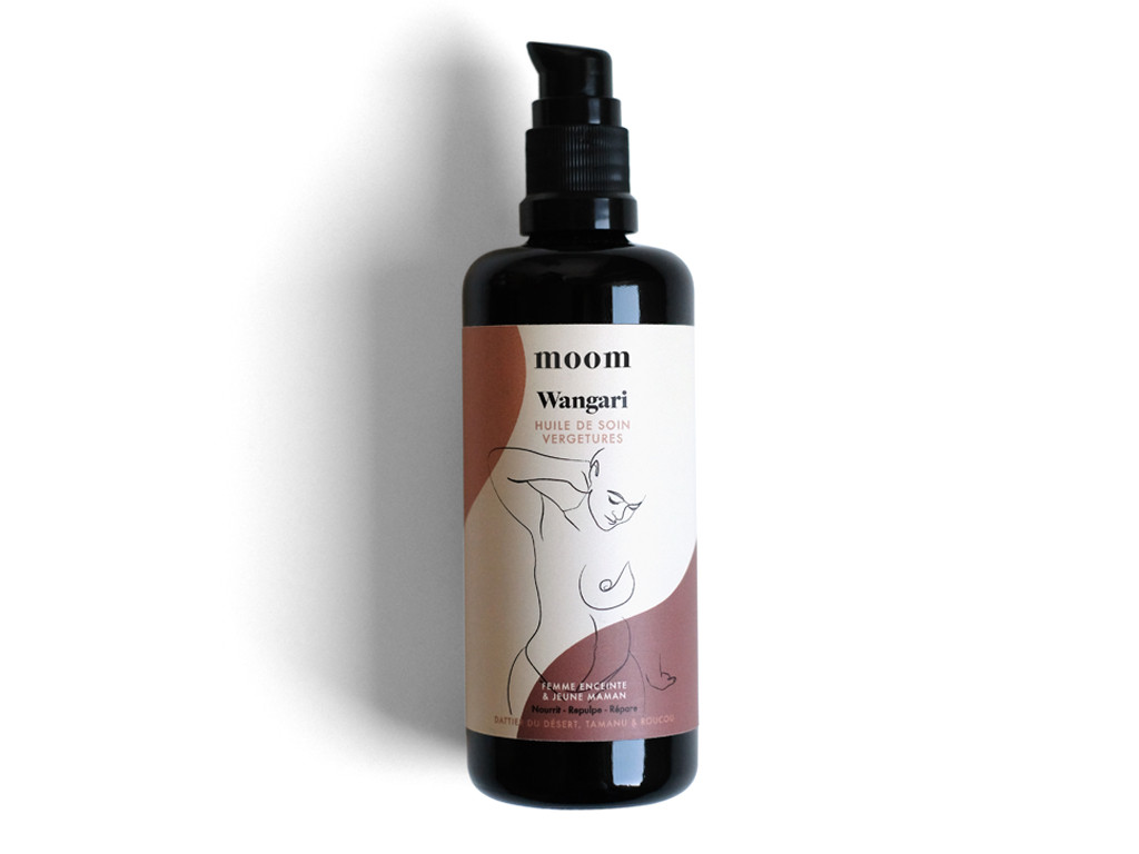 Huile de Soin Idéale 100ml