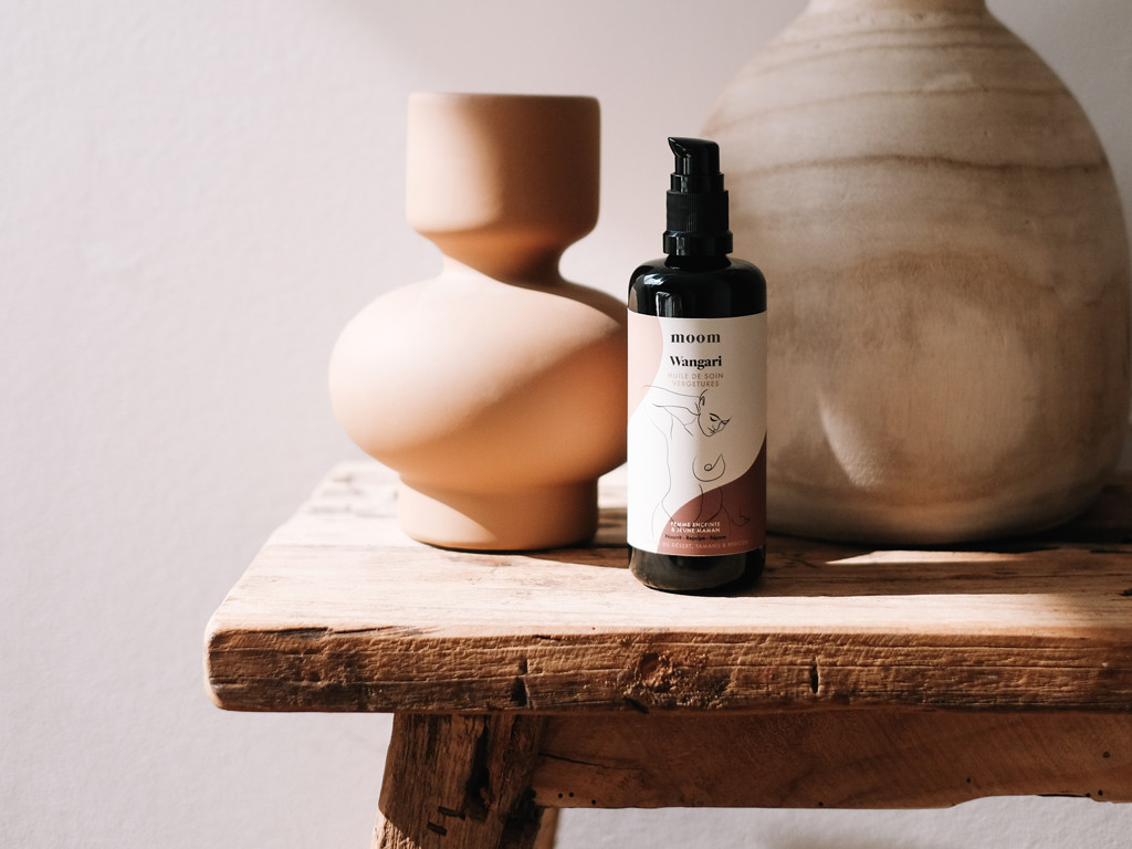 Huile de Soin Idéale 100ml