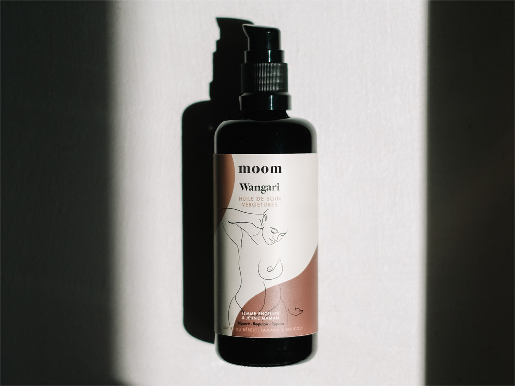 Huile de soin idéale Wangari 100ml