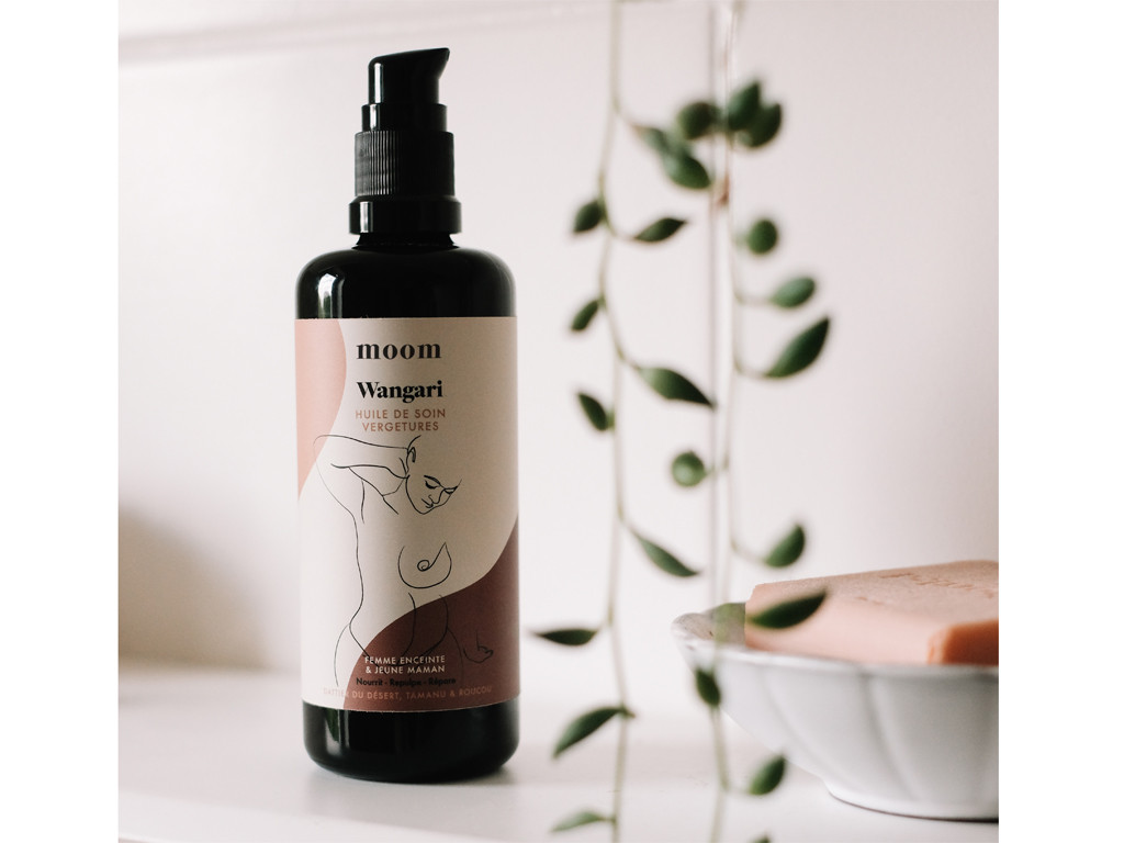 Huile de Soin Idéale 100ml