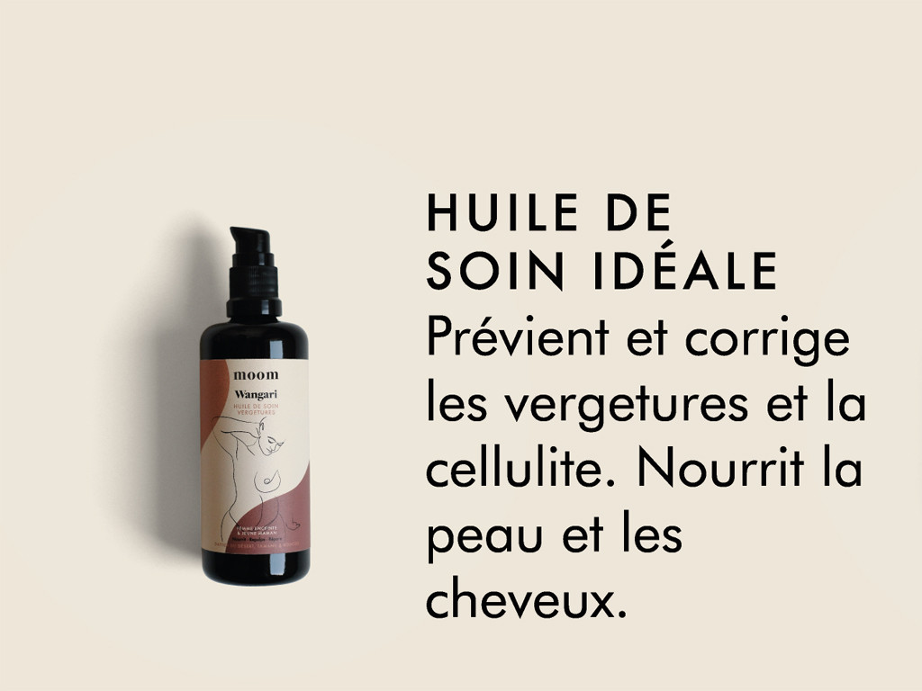 Huile de Soin Idéale 100ml
