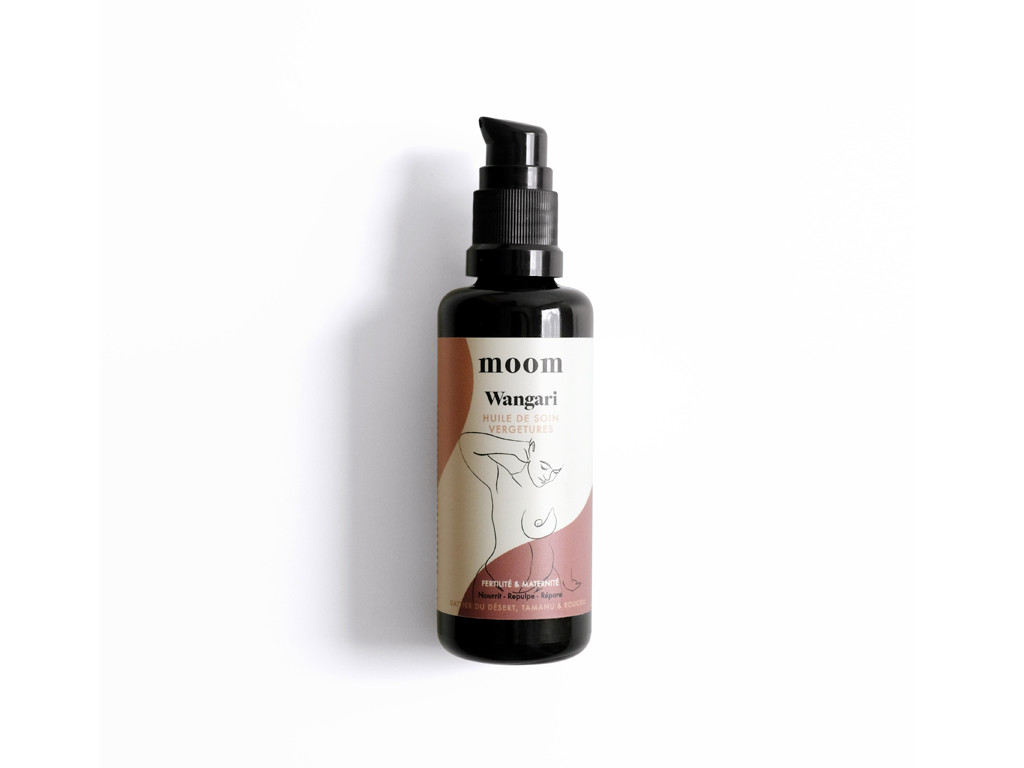Huile de soin idéale Wangari 50 ml