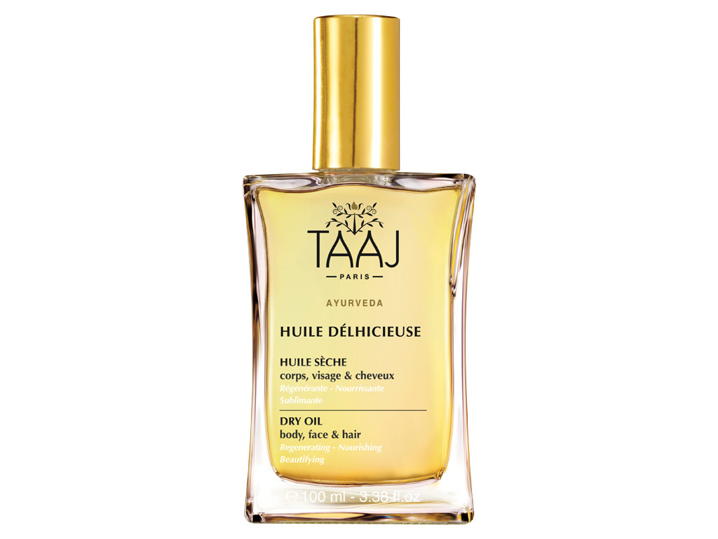 Aceite Delicioso - Aceite Seco 100ml