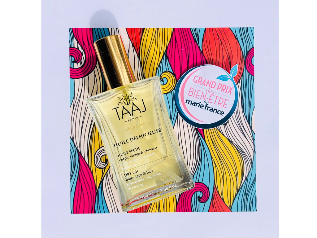 Aceite Delicioso - Aceite Seco 100ml