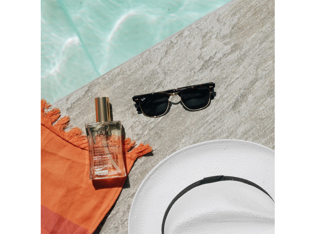 Huile Délhicieuse - Huile Séche 100ml