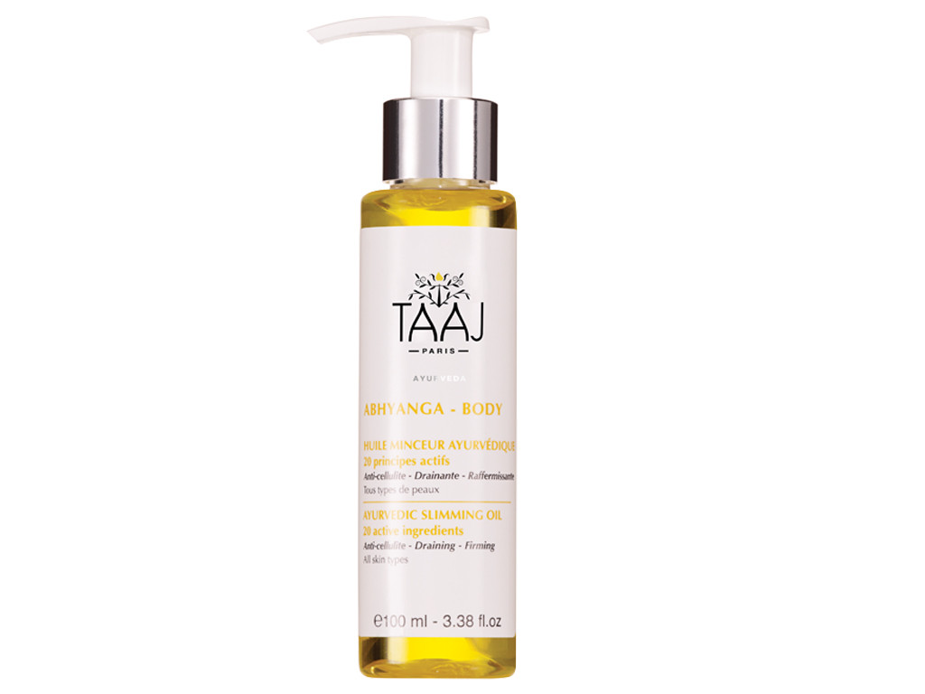 Ayurvedisches Schlankheitsöl 100 ml