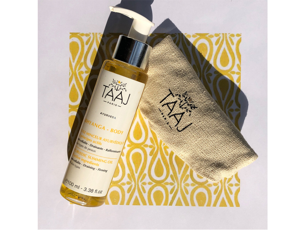 Ayurvedisches Schlankheitsöl 100 ml