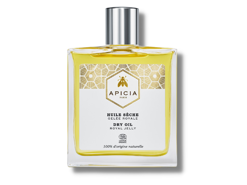 Trockenes Körper- und Haaröl 100 ml