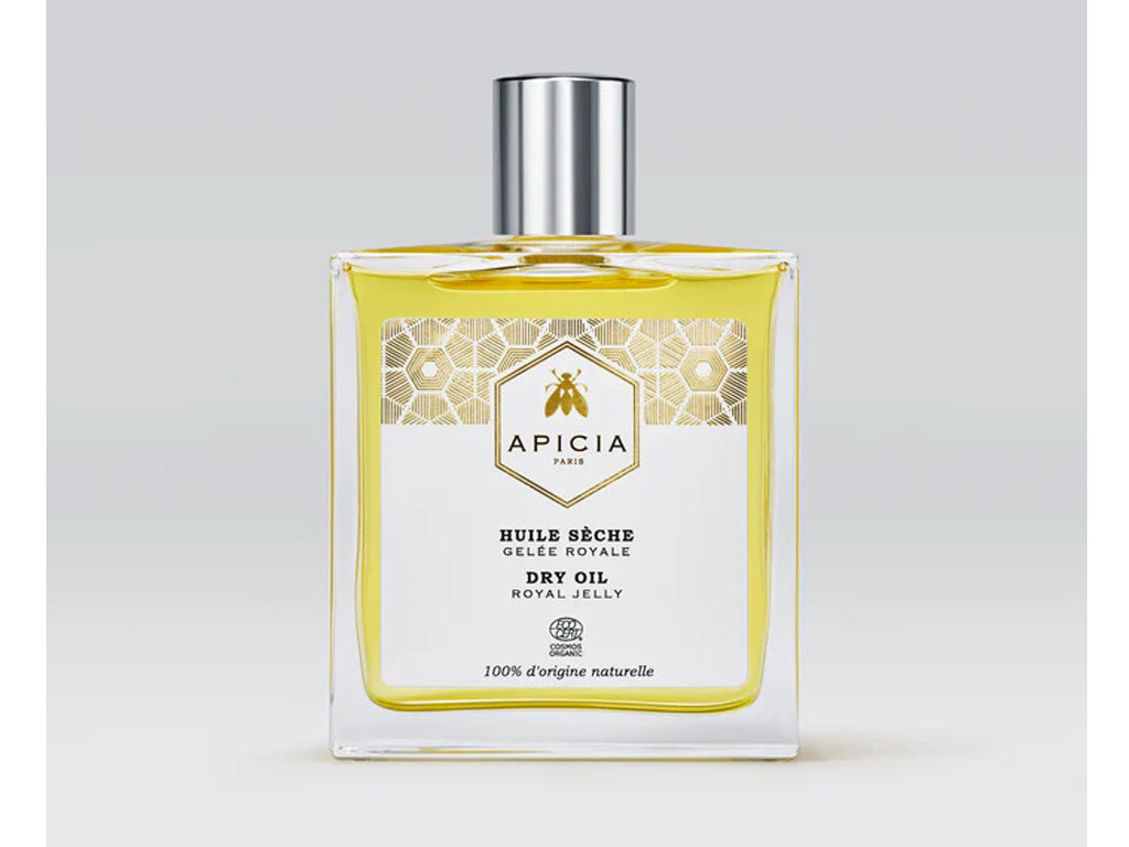 Huile Sèche Corps et Cheveux 100ml