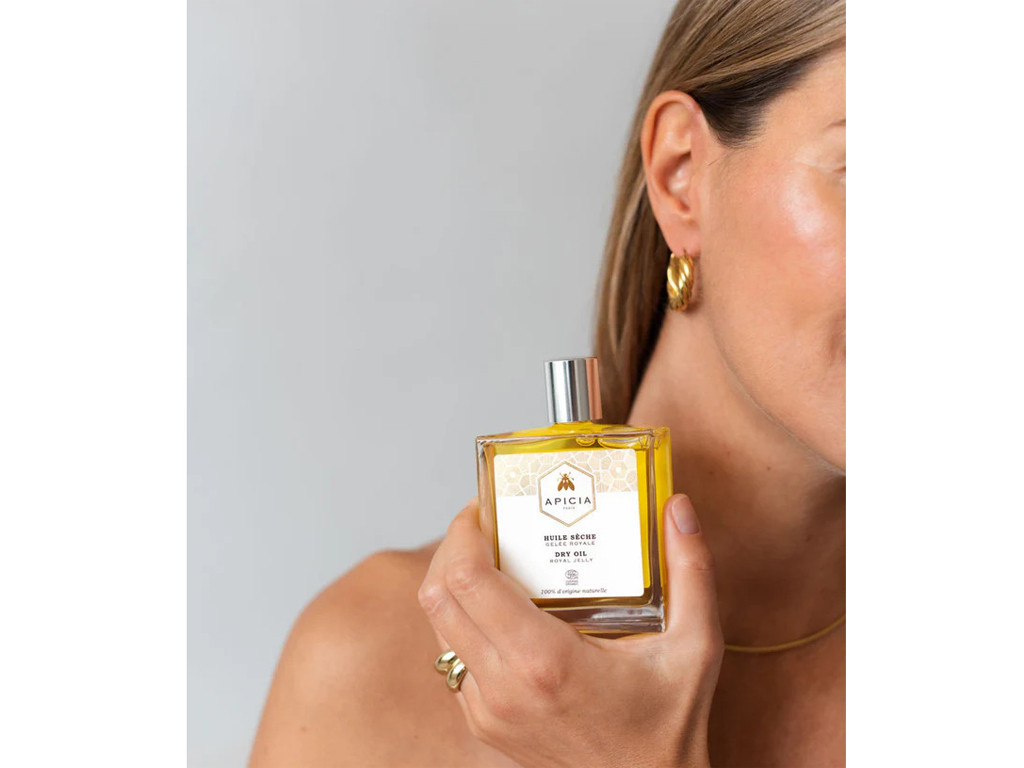 Aceite Seco para Cuerpo y Cabello 100ml