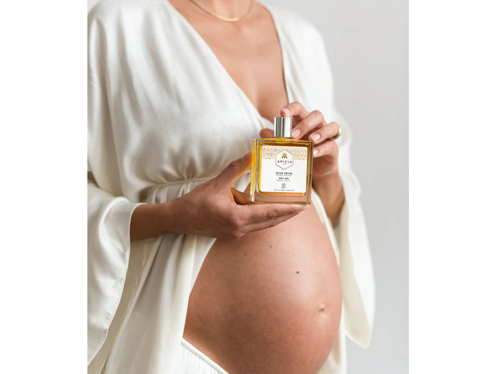 Huile Sèche Corps et Cheveux 100ml