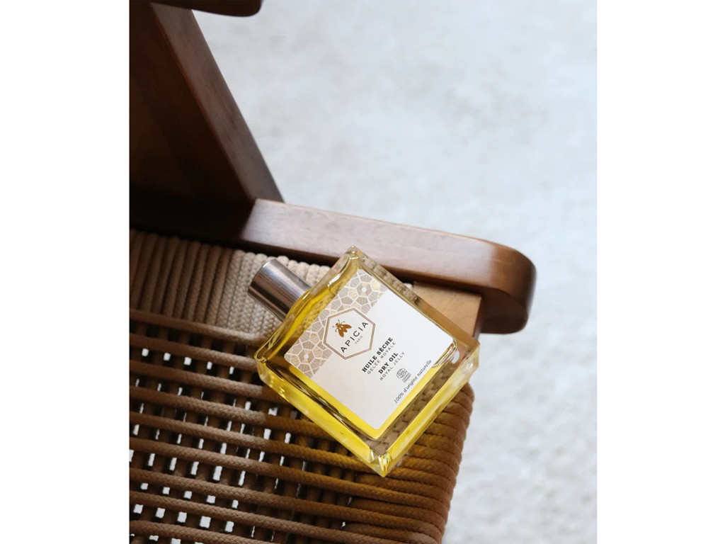 Huile Sèche Corps et Cheveux 100ml