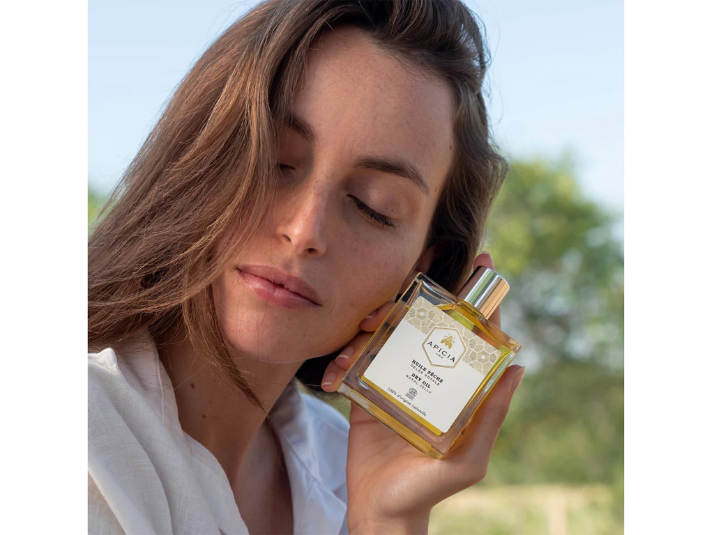 Aceite Seco para Cuerpo y Cabello 100ml