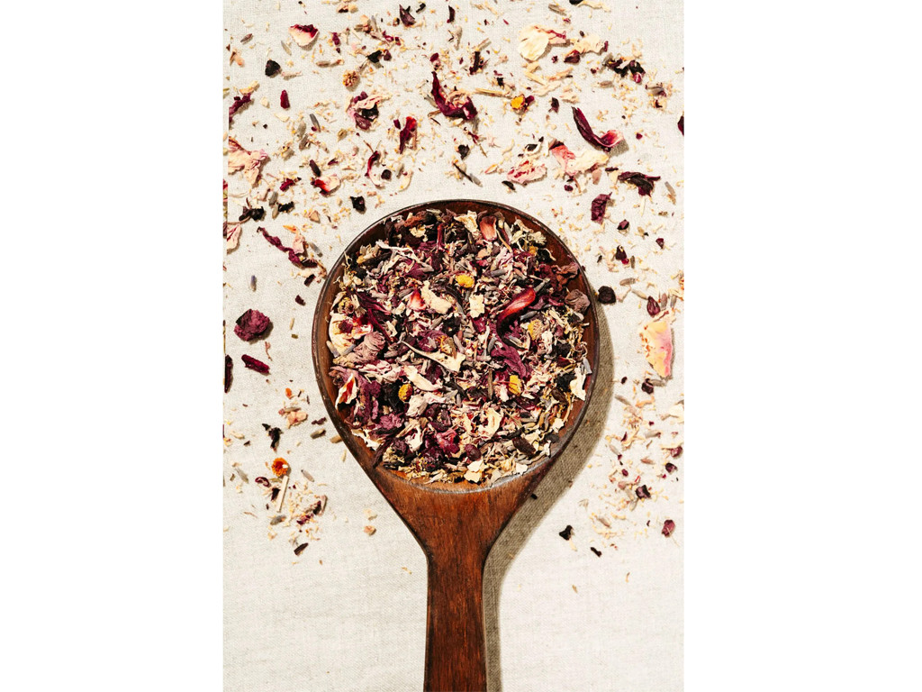Infusion La Vie en Rose Boîte vrac 50 g