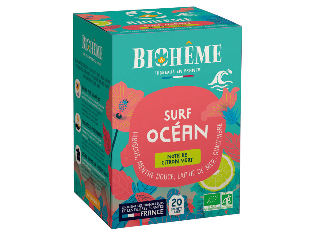 Infusion Surf océan 20 Inf