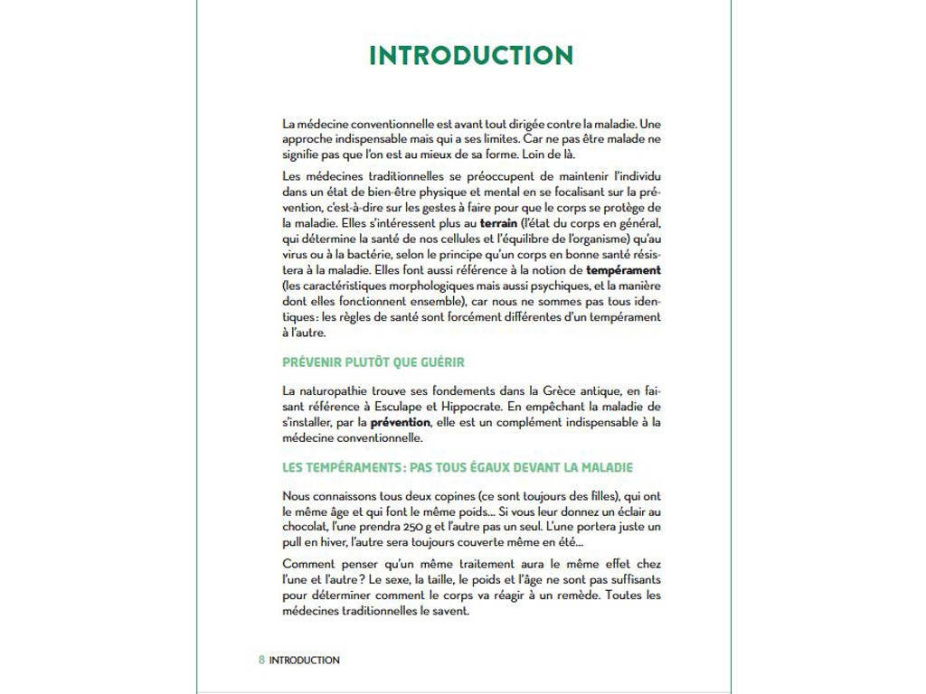 Je m'initie à la Naturopathie Vanessa Lopez / Stéphane Tétart