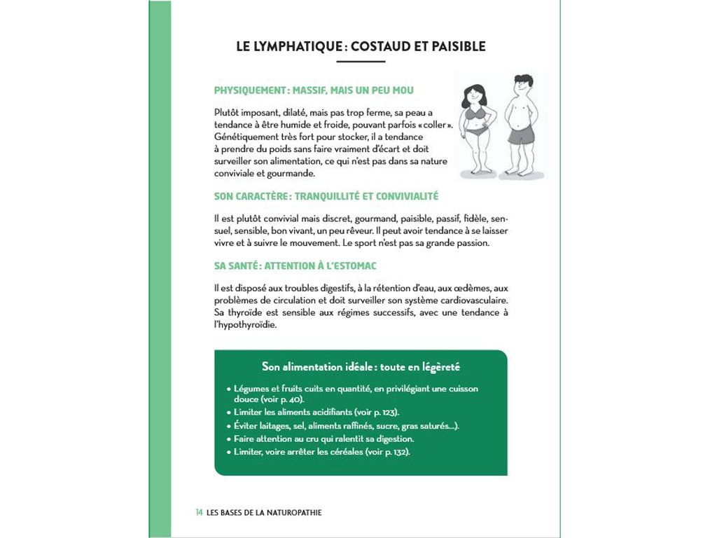 Je m'initie à la Naturopathie Vanessa Lopez / Stéphane Tétart