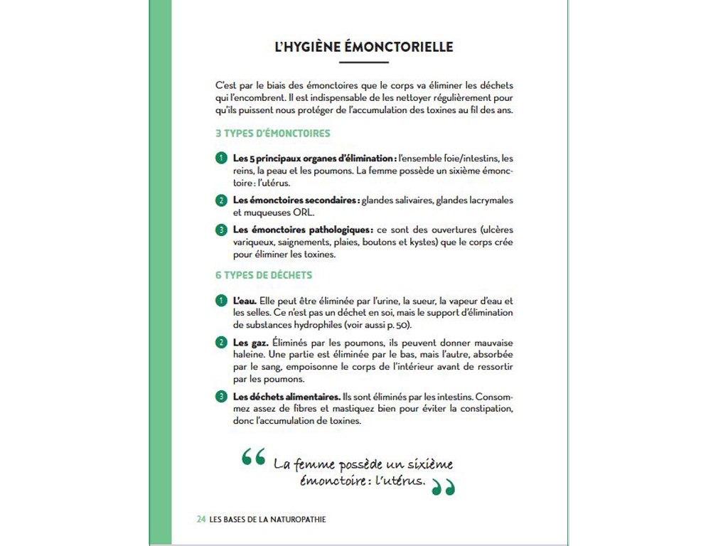Je m'initie à la Naturopathie Vanessa Lopez / Stéphane Tétart