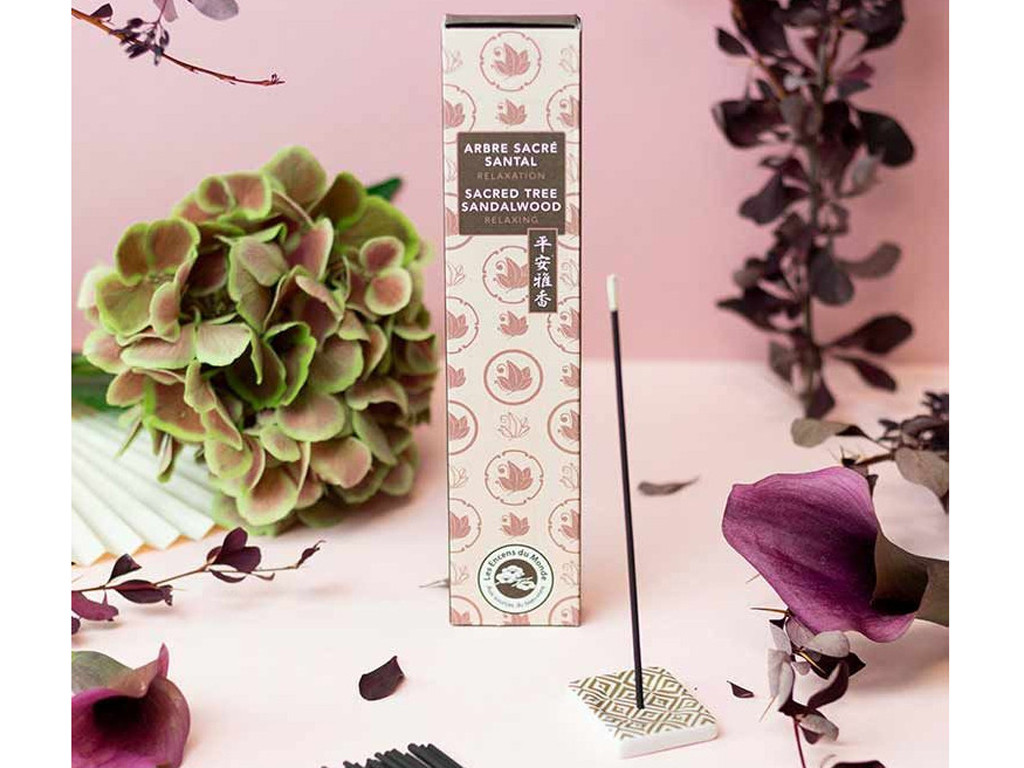 Karin Arbre Sacré Santal 40 Batonnets