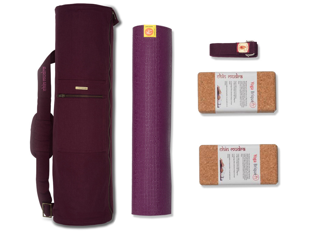 Kit Confort Non Toxique 6mm Prune