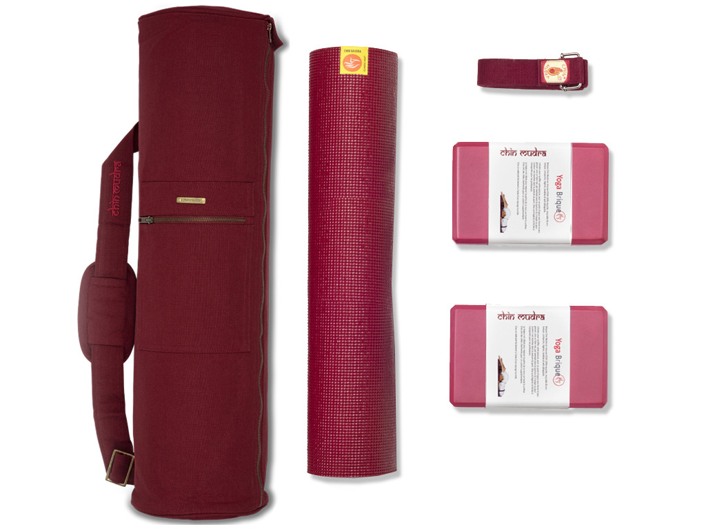 Kit Confort Non Toxique 6mm Bordeaux