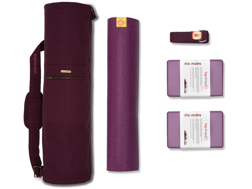 Kit Confort Non Toxique 6mm Prune