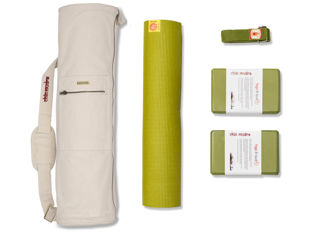 Kit Confort Non Toxique 6mm Vert Citron