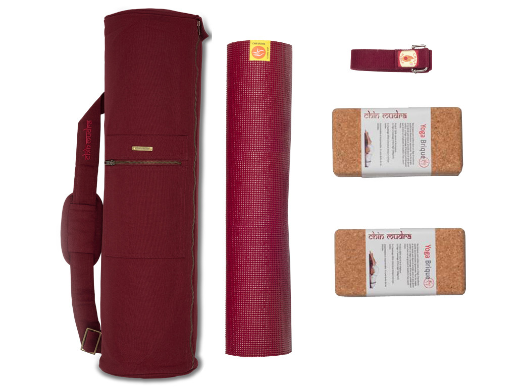 Kit Confort Non Toxique 6mm Bordeaux