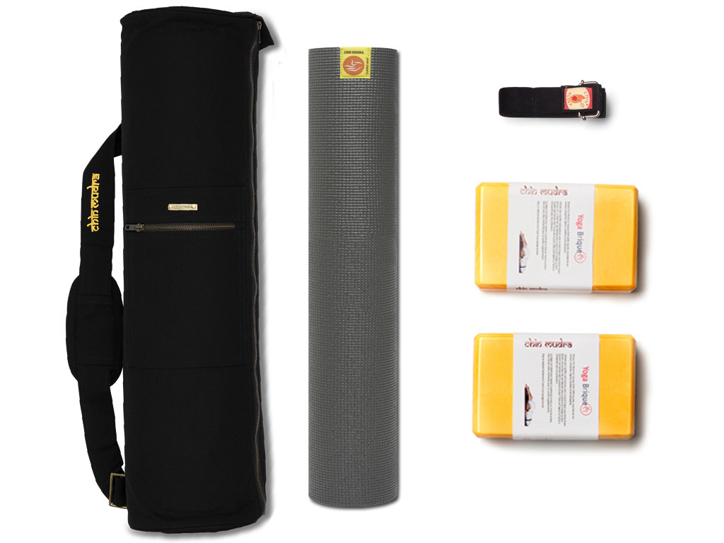 Kit Confort Non Toxique 6mm Gris