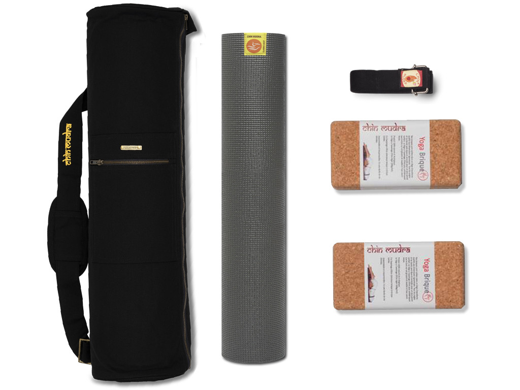 Kit Confort Non Toxique 6mm Gris