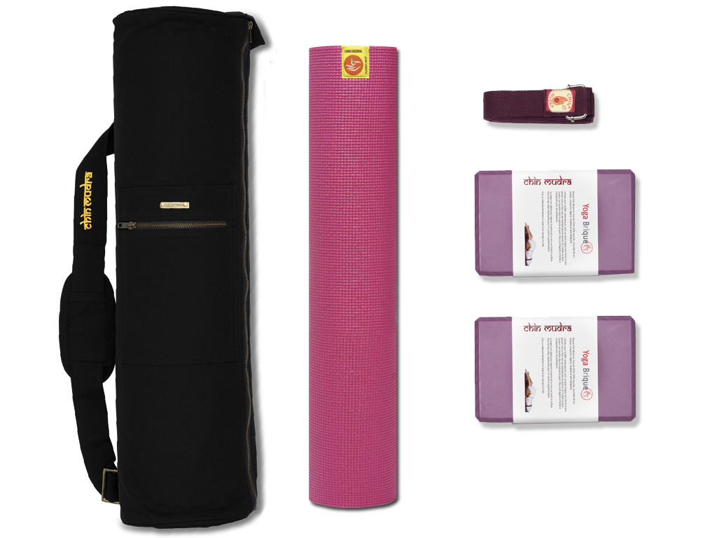 Kit Confort Non Toxique 6mm Rose