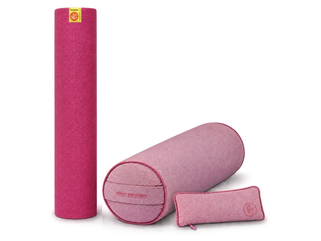 Kit de Yoga Octobre Rose