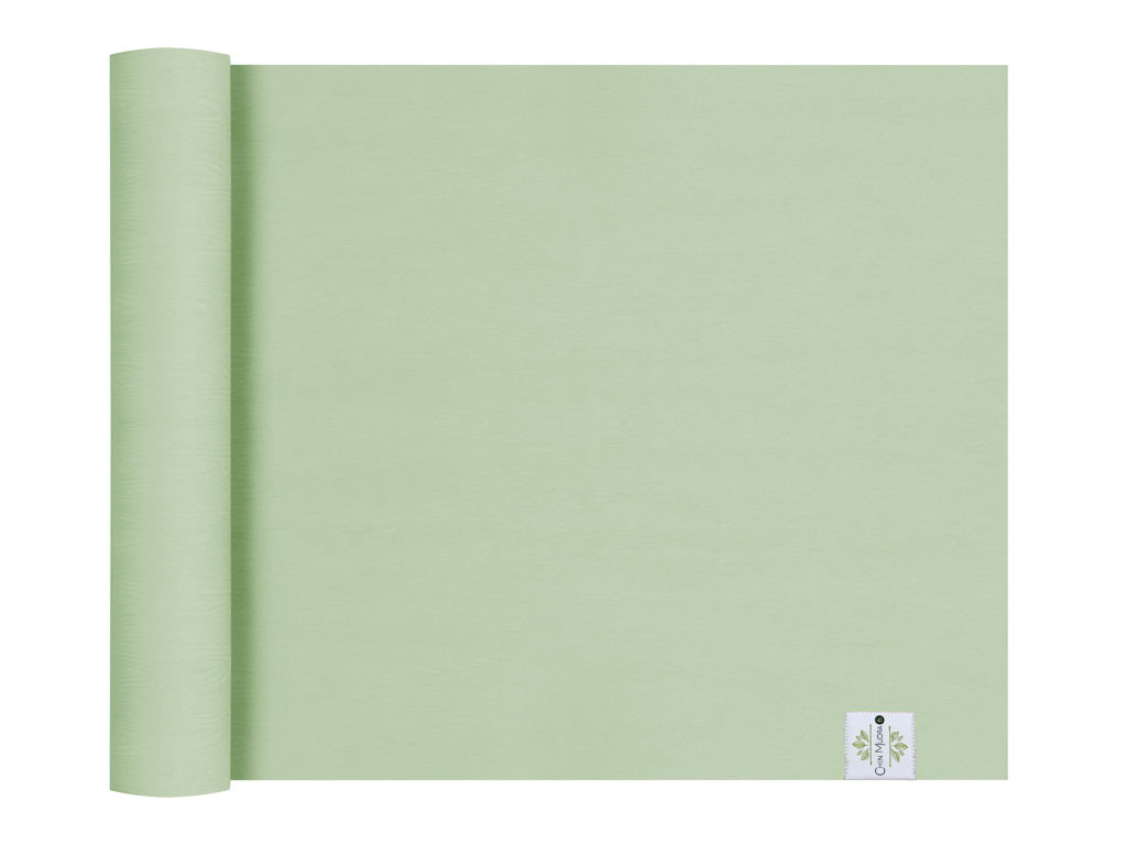 Kit de Yoga Green Mat 5mm Vert