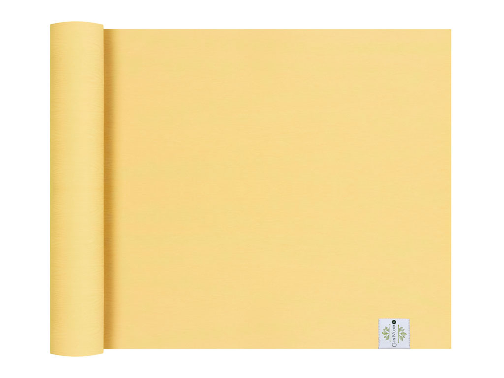 Kit de Yoga Green Mat 5mm Jaune