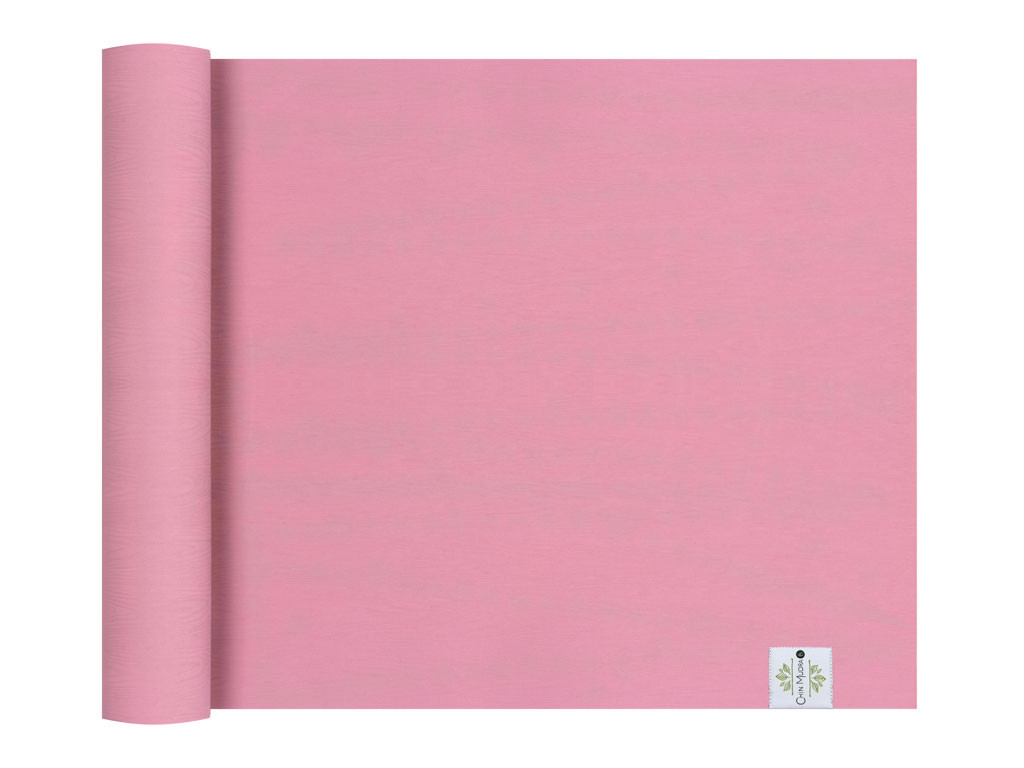 Kit de Yoga Green-Mat 5mm Rosa