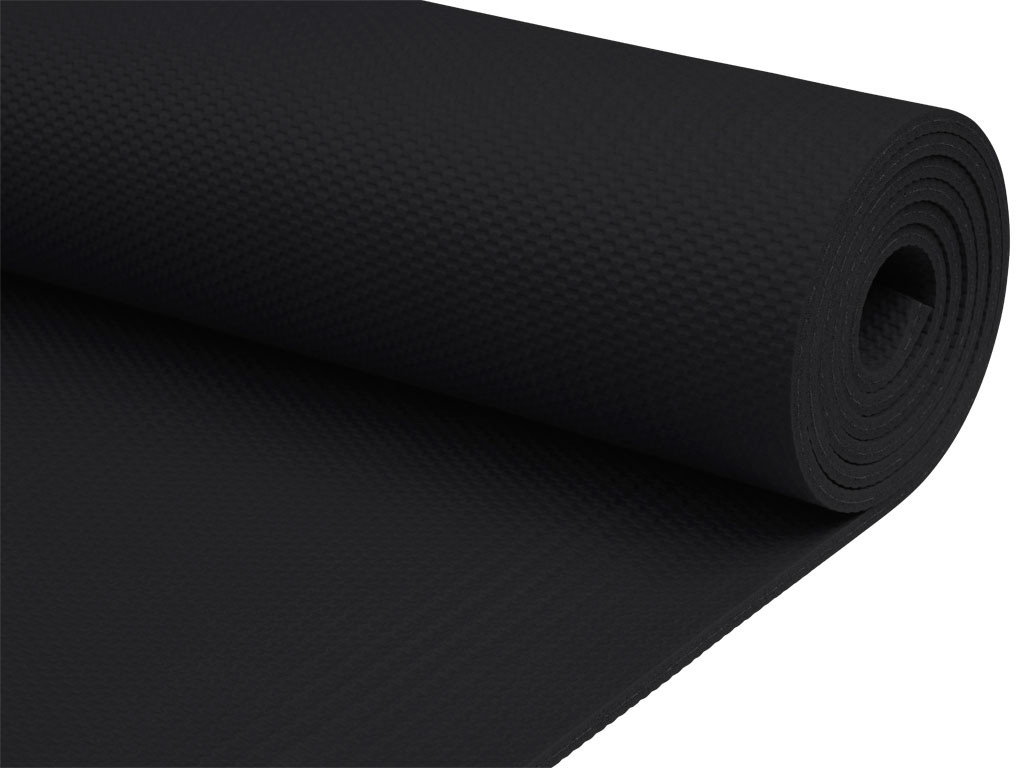 Kit de Yoga Intensive-Mat 6mm Noir