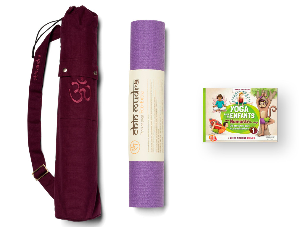 Kit Enfant Extra Mat 4.5mm Améthyste
