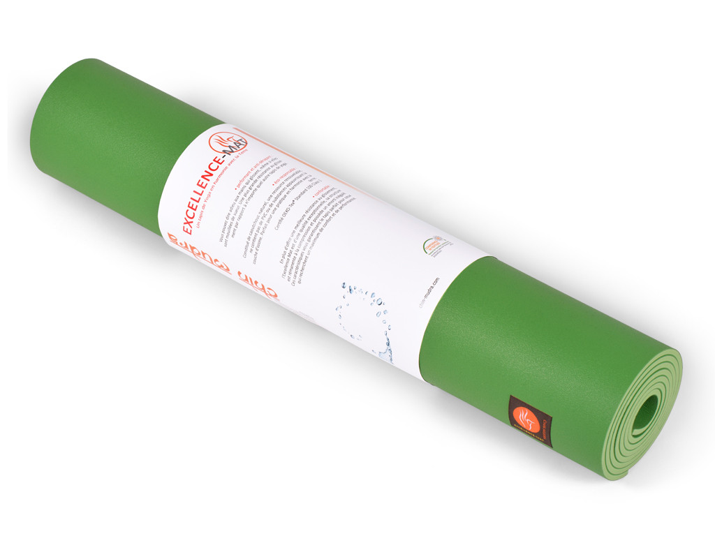 Kit e borsa Excellence Mat da 4,5 mm Verde