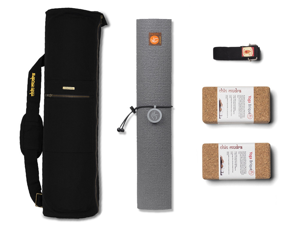 Extra Mat Kit 4.5mm Anthracite color
