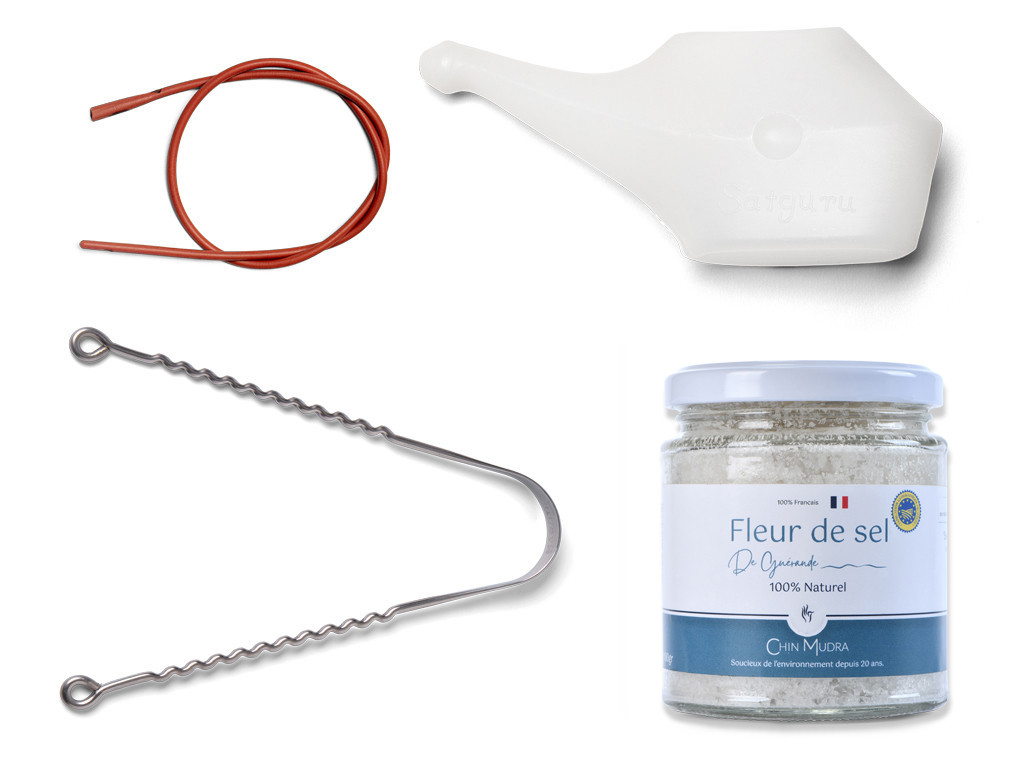 Kit Lota Jala Neti completo 200 ml