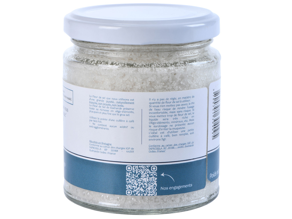 Kit Lota Jala Neti completo Porcellana Arancio Zafferano 250 ml