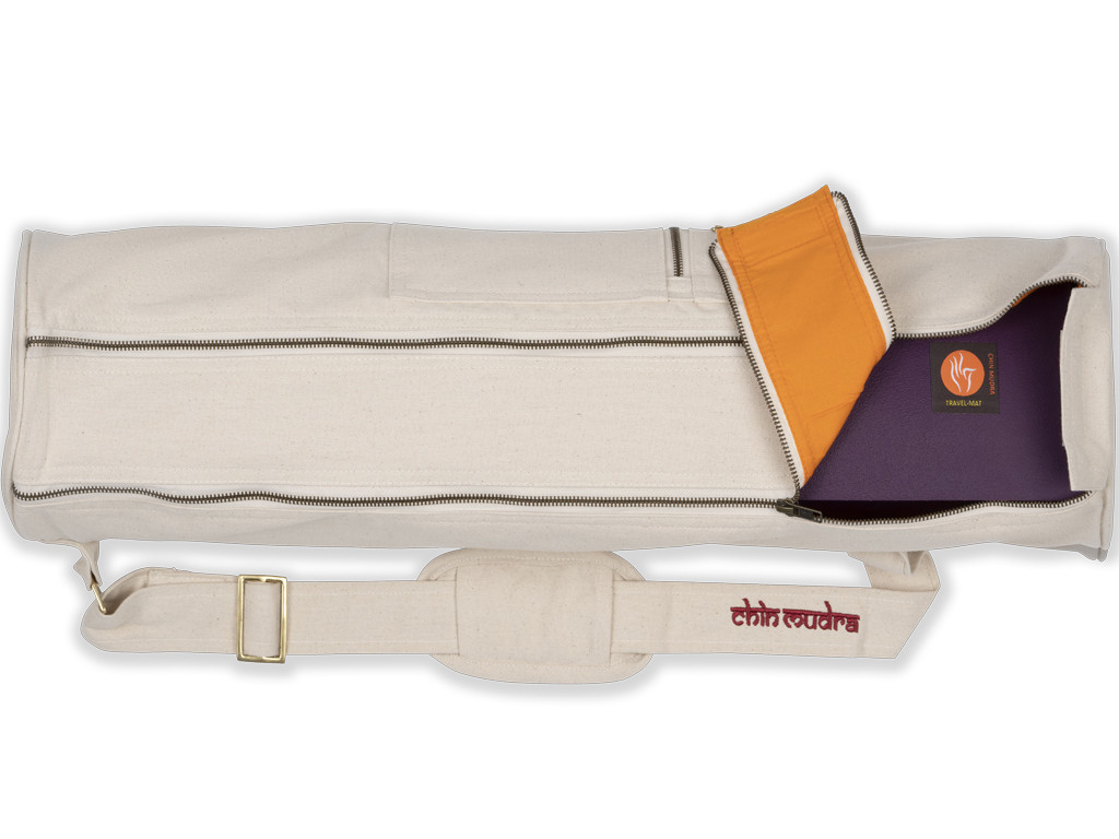 Kit Natural Mat et Sac Vert Amande