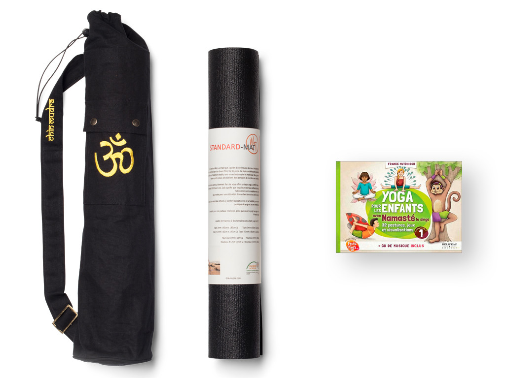 Kit Studio 3mm Enfant Noir