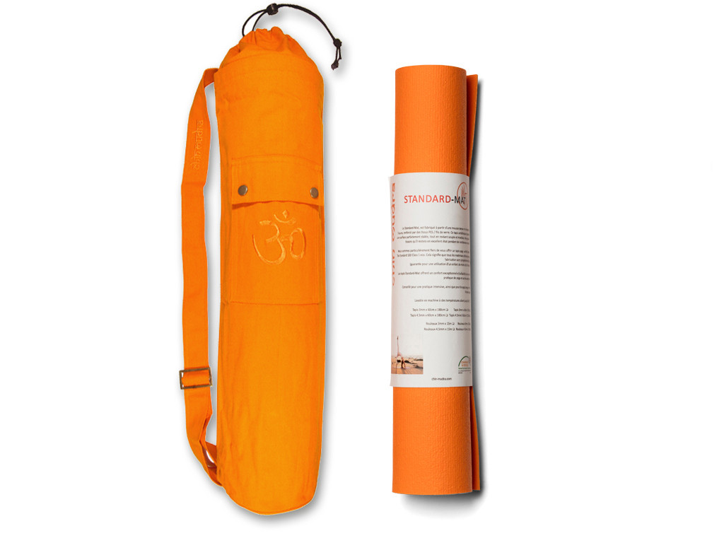 Kit Studio Mat 4.5mm Orange