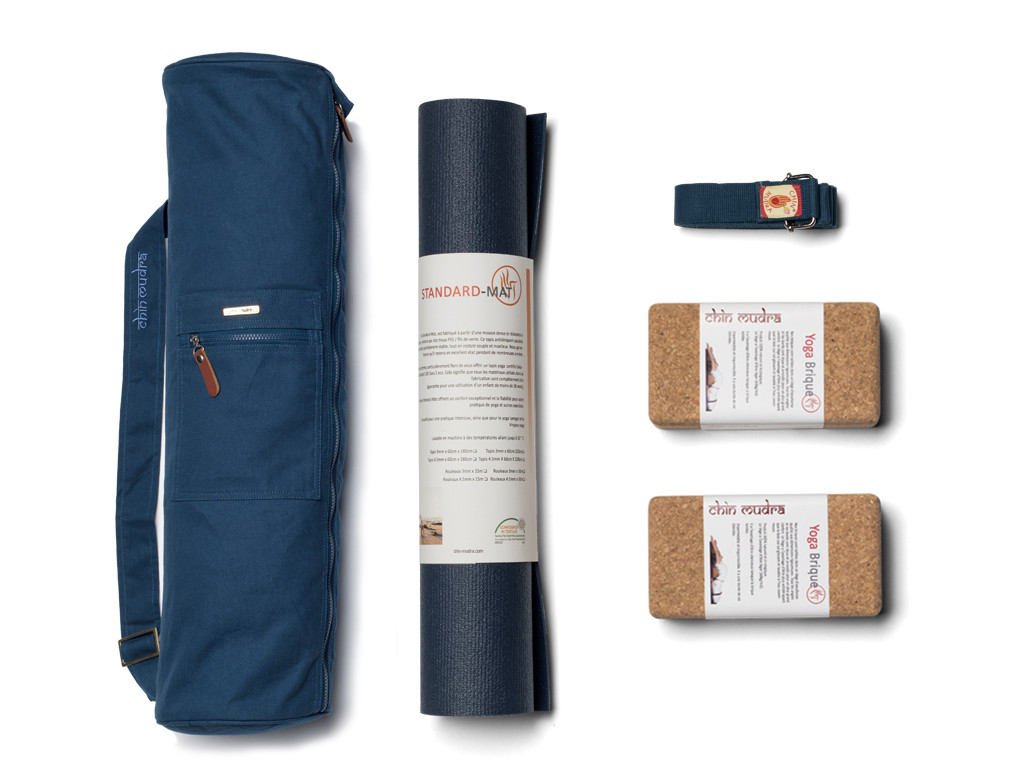 Kit Studio Mat 4mm Couleur Bleu