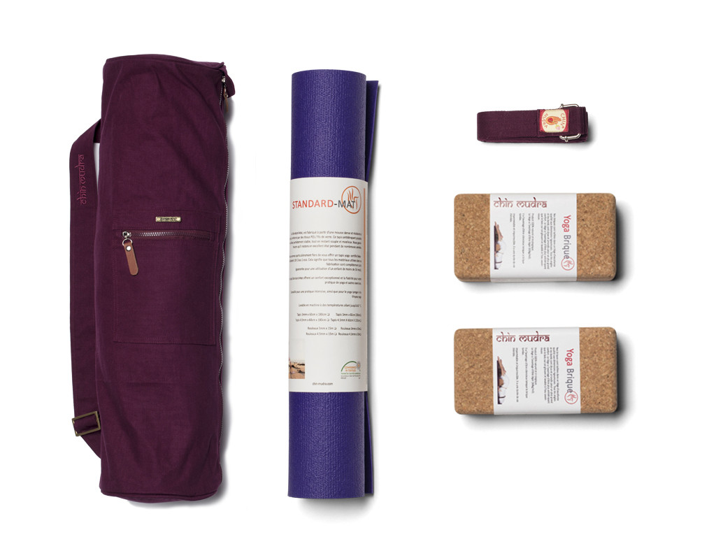 Kit Studio Mat 4mm Couleur Violet