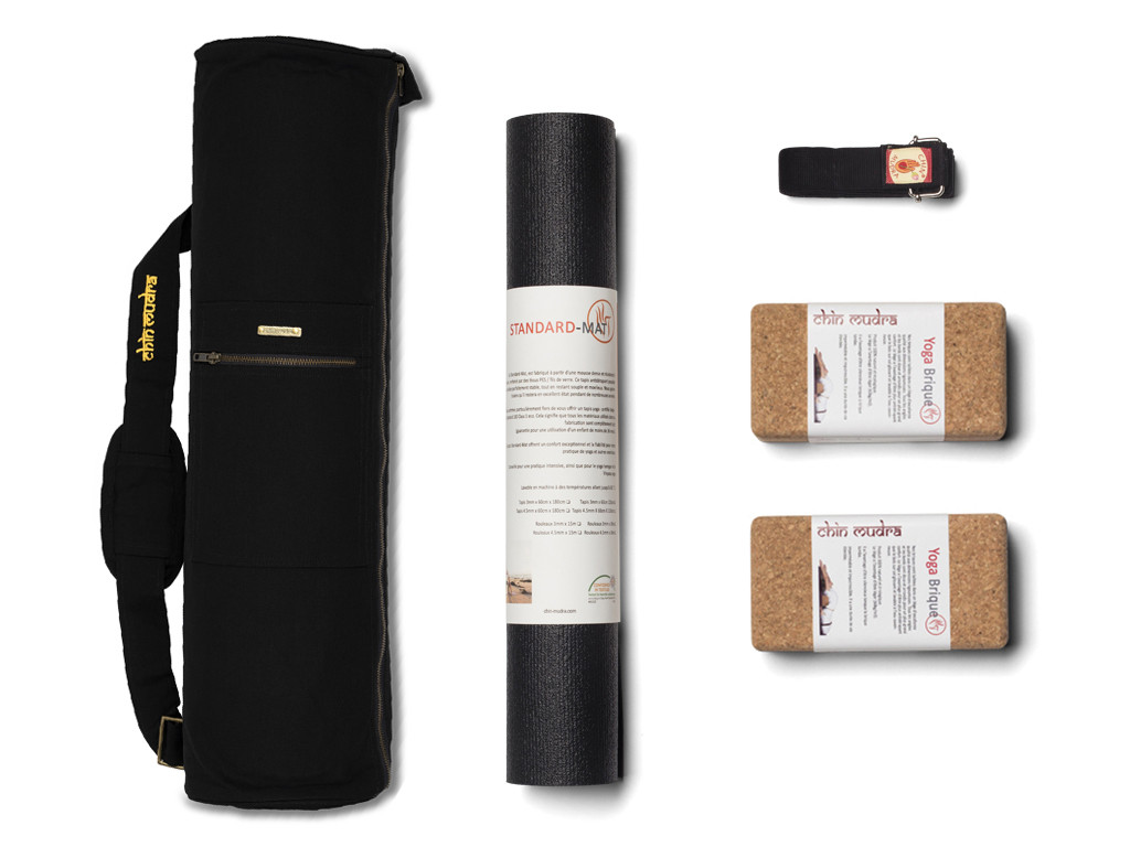 Kit Studio Mat 4mm Couleur Noir